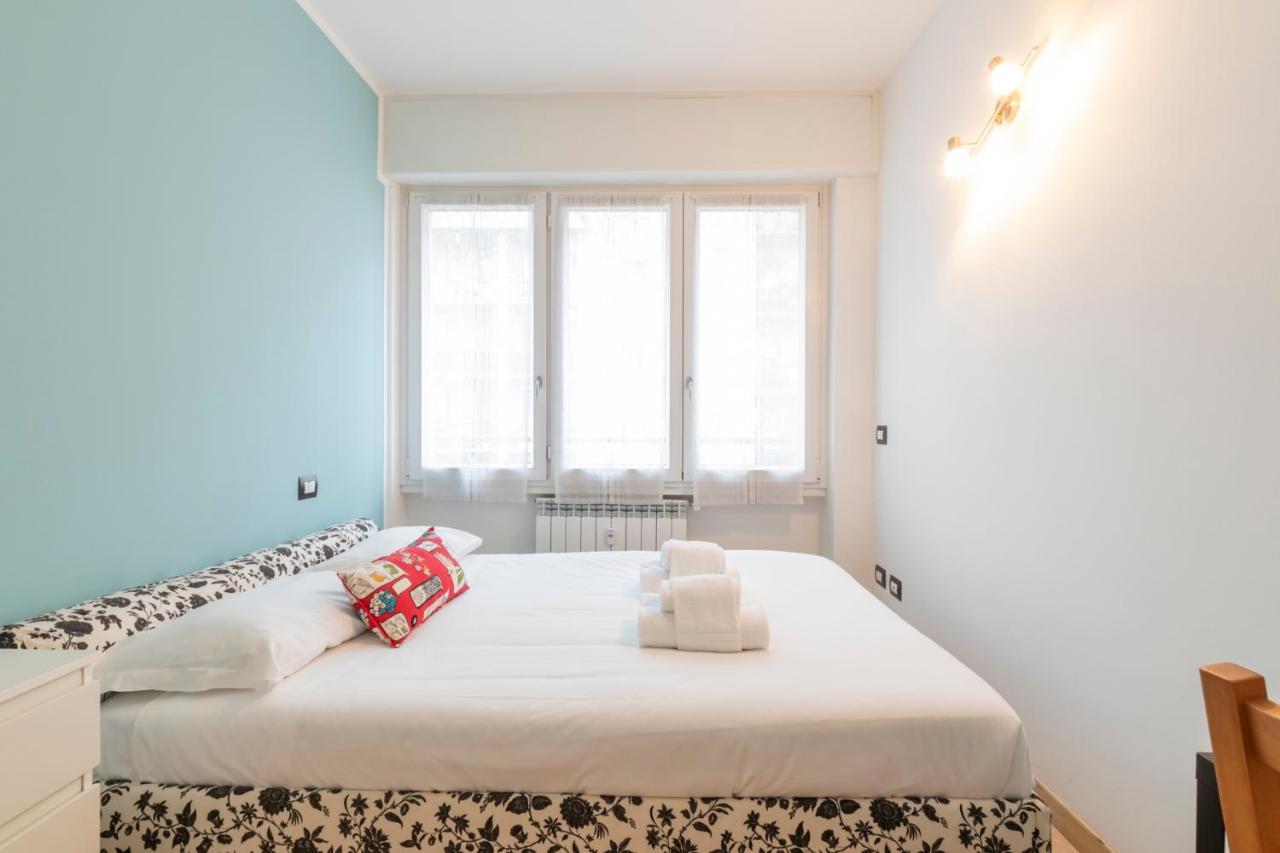 Luxury Apartment Near Bocconi Zamenhof 7 ミラノ エクステリア 写真